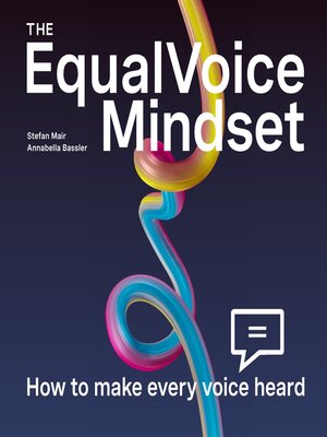 cover image of The EqualVoice Mindset